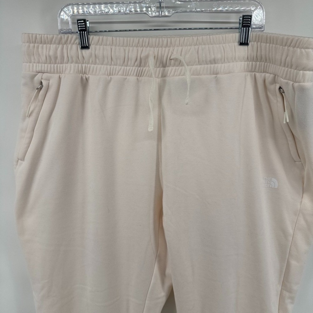 The North Face Canyonland Athletic Pants Womens 3XL Fleece Jogger Sweatpants - Picture 2 of 10